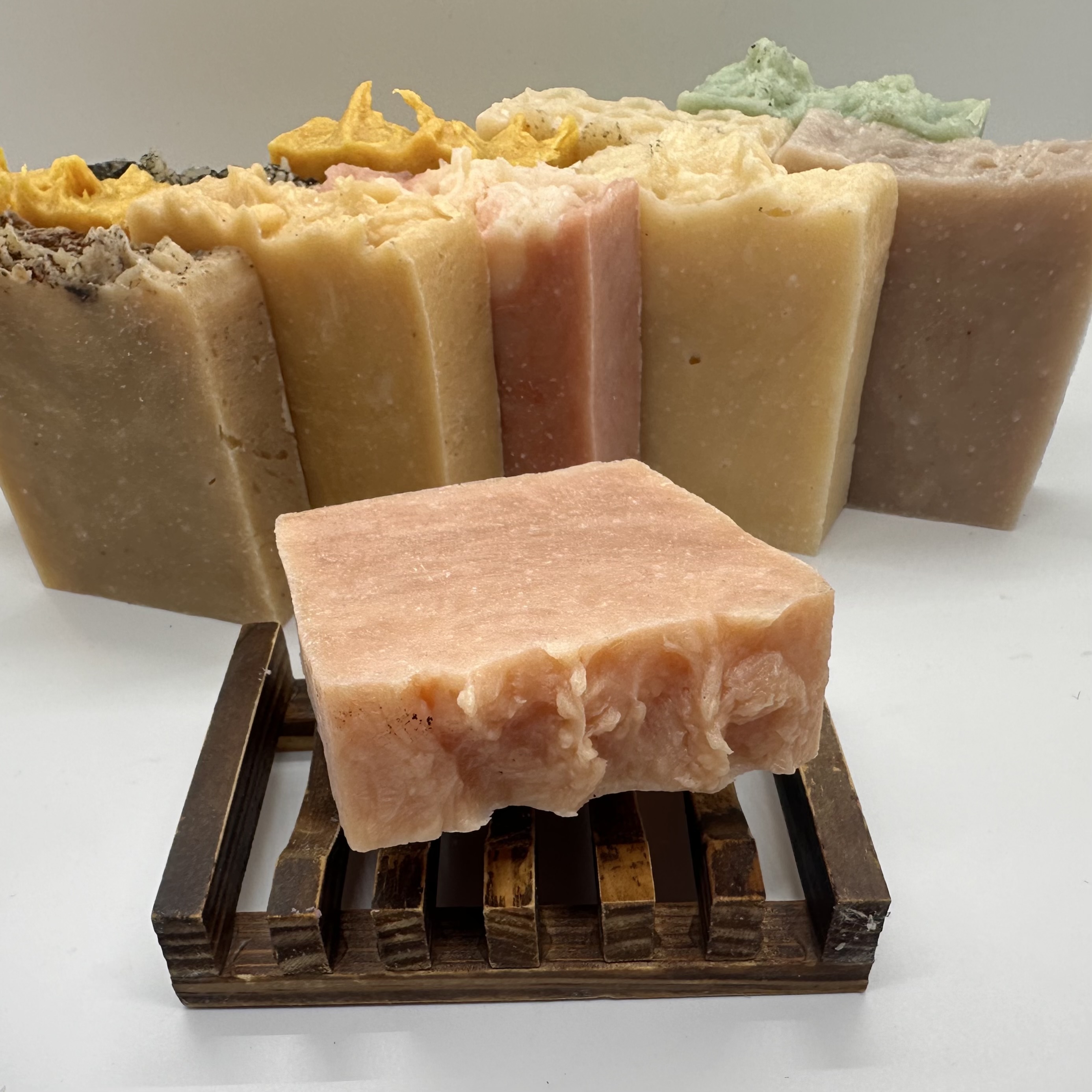 Morning Rituals Soap variety 1